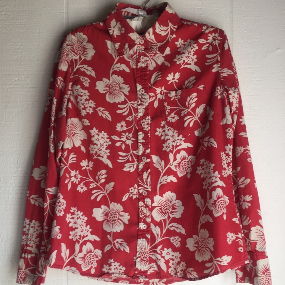 Boden Classic Button Up